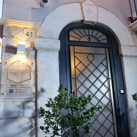 Mare Versus Luxury Suites バルレッタ エクステリア 写真