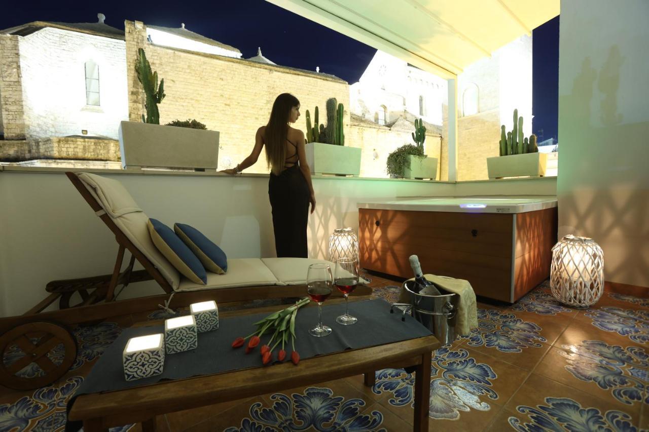 Mare Versus Luxury Suites バルレッタ エクステリア 写真