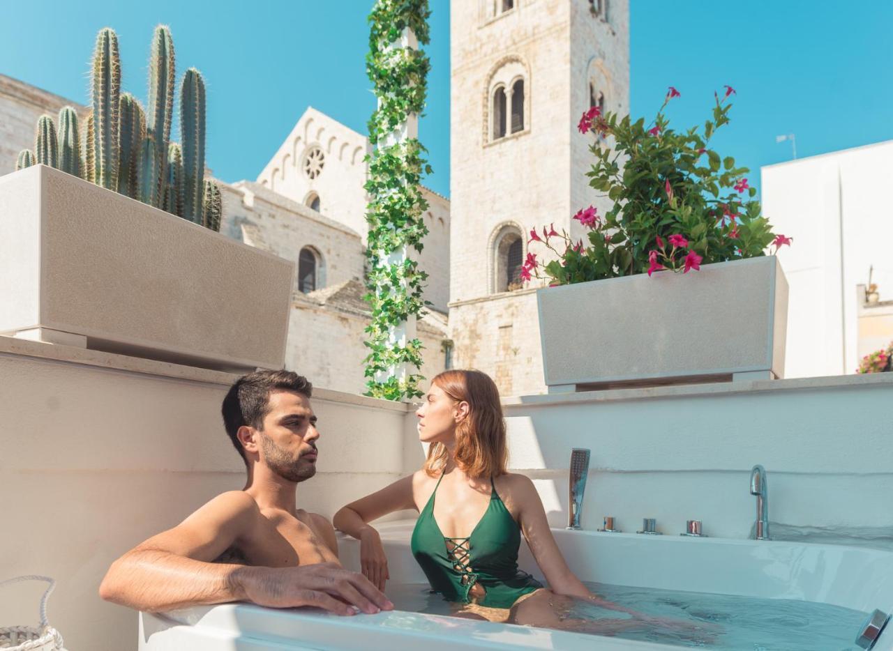 Mare Versus Luxury Suites バルレッタ エクステリア 写真
