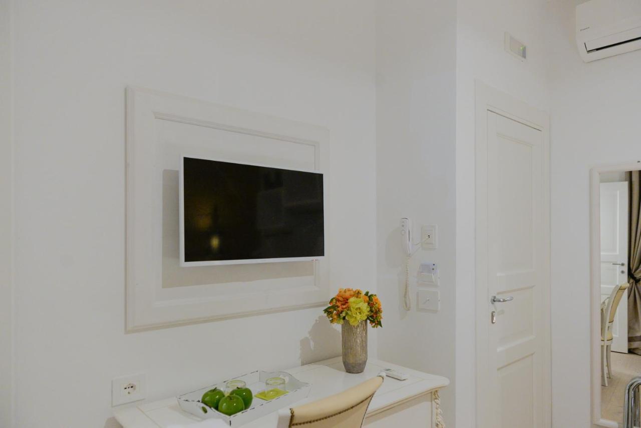 Mare Versus Luxury Suites バルレッタ エクステリア 写真