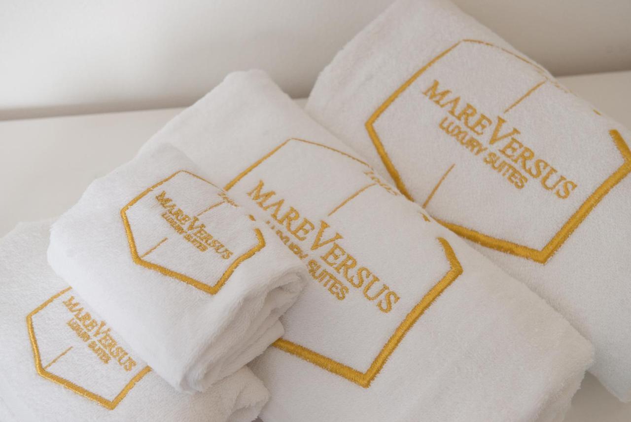 Mare Versus Luxury Suites バルレッタ エクステリア 写真