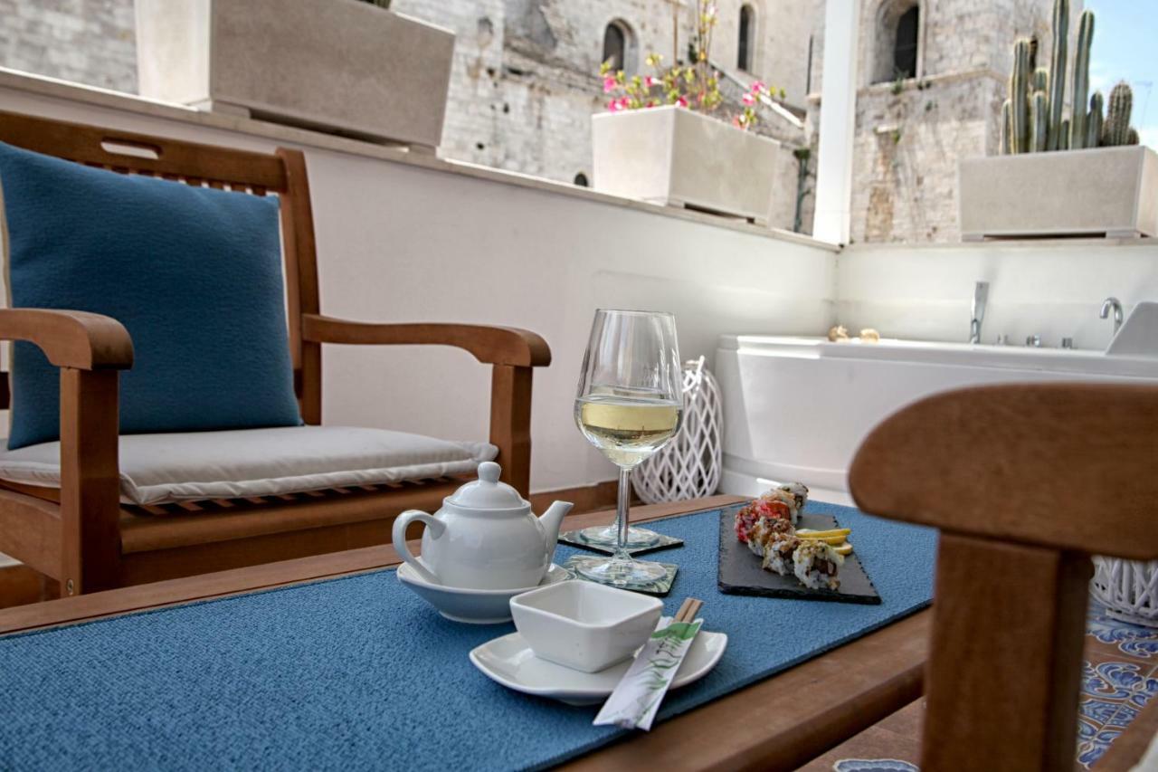 Mare Versus Luxury Suites バルレッタ エクステリア 写真
