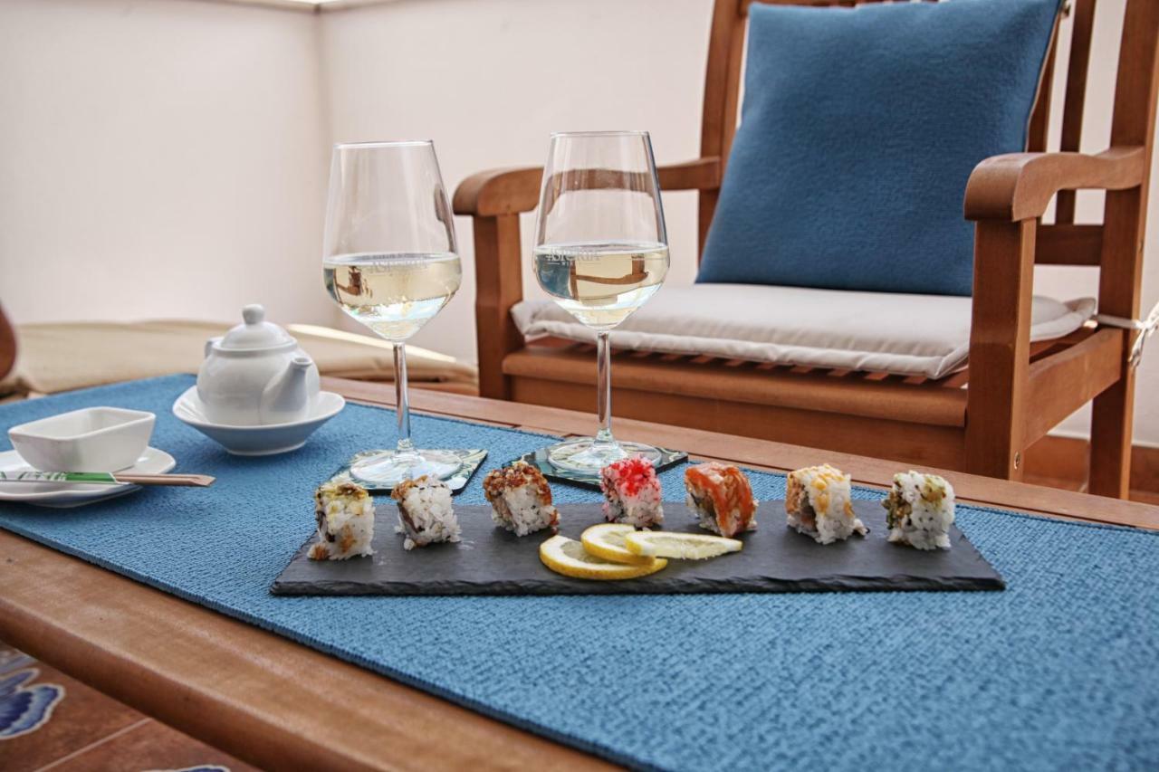 Mare Versus Luxury Suites バルレッタ エクステリア 写真