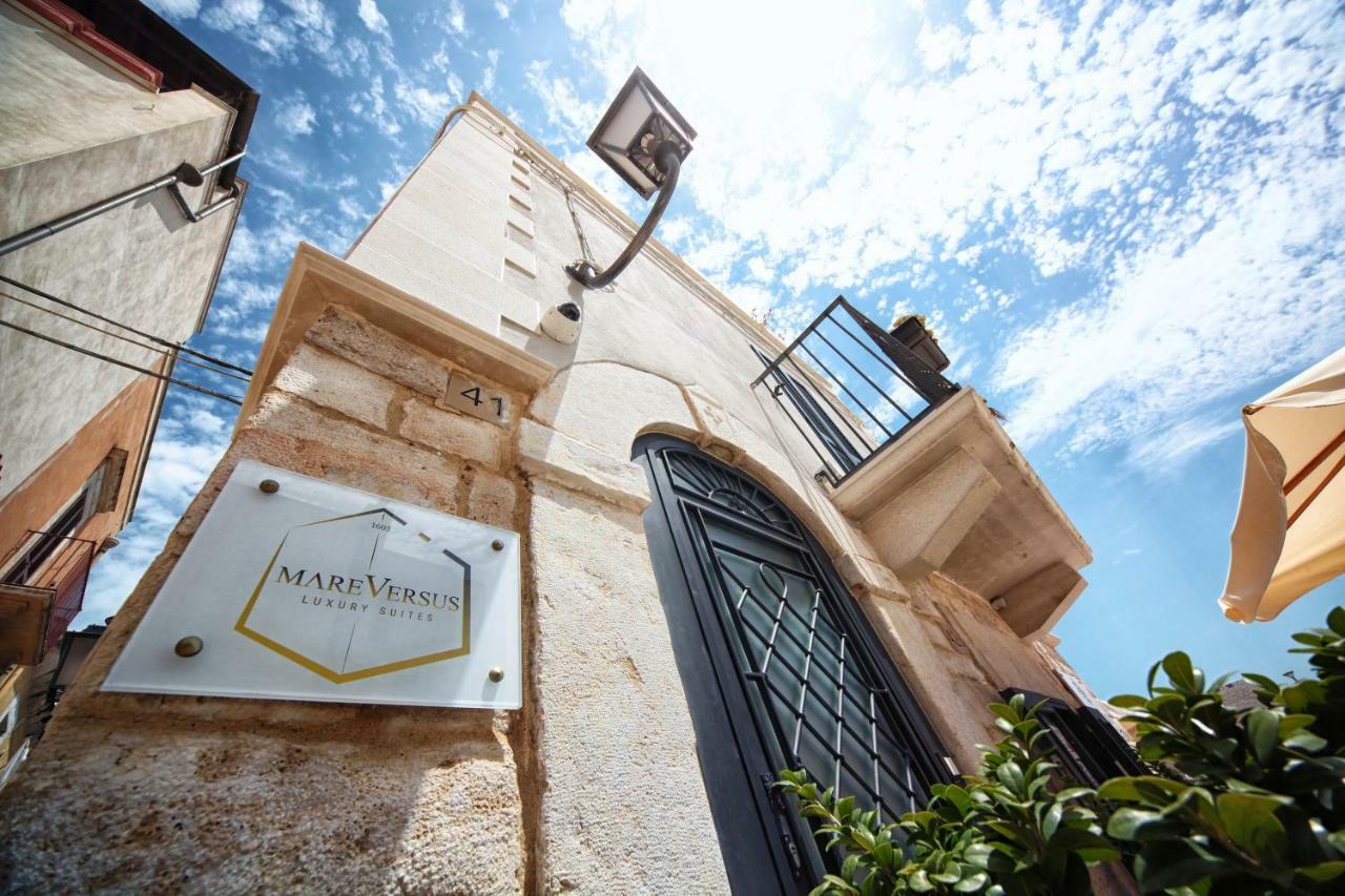 Mare Versus Luxury Suites バルレッタ エクステリア 写真